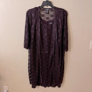 Mother of the Bride dress.